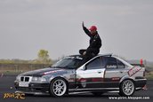 Piloti Straini prezenti la Drift Grand Prix of Romania