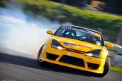 Piloti Straini prezenti la Drift Grand Prix of Romania