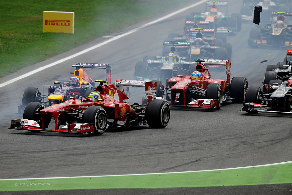 Pilotii de Formula 1 nu vor mai primi ajutor prin radio