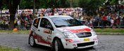 Pilotii din Citroen Racing Trophy sustin Raliul Sibiului 2010