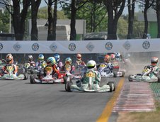 Pilotii romani de karting participa cu succes la competitiile internationale