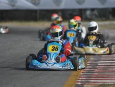 Pilotii romani de karting participa cu succes la competitiile internationale