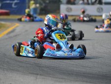 Pilotii romani de karting participa cu succes la competitiile internationale