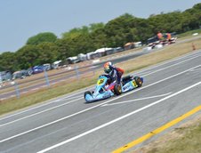 Pilotii romani de karting participa cu succes la competitiile internationale