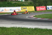 Pilotul de karting de 9 ani, demonstratii la 4TuningDAYS!