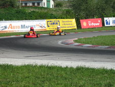 Pilotul de karting de 9 ani, demonstratii la 4TuningDAYS!