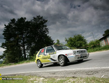 Pilotul Ion Nicolae - pe podium, la Muscel Racing Contest