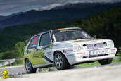 Pilotul Ion Nicolae - pe podium, la Muscel Racing Contest