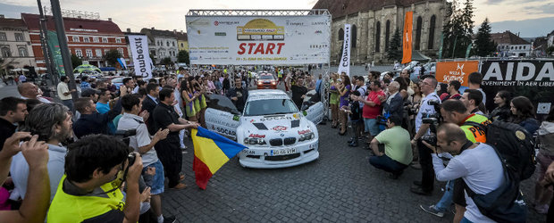 Pilotul Ion Nicolae si povestea unui BMW M3 in motorsportul romanesc