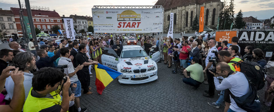 Pilotul Ion Nicolae si povestea unui BMW M3 in motorsportul romanesc