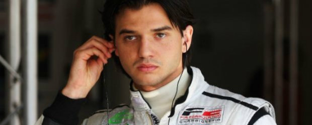 Pilotul Mihai Marinescu va reprezenta brandul national de turism al Romaniei la Finala GP2 Series