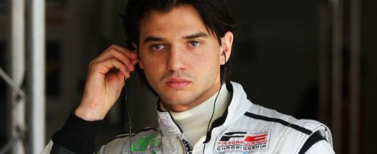 Pilotul Mihai Marinescu va reprezenta brandul national de turism al Romaniei la Finala GP2 Series