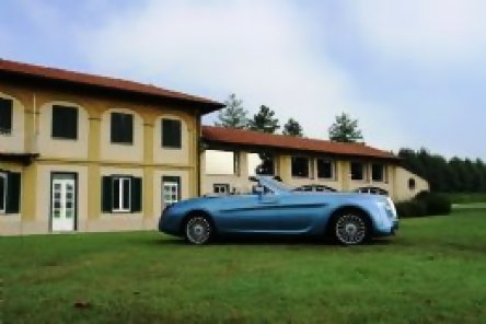 Pininfarina a dezvaluit Hyperion la Pebble Beach Pininfarina a dezvaluit Hyperion la Pebble Beach