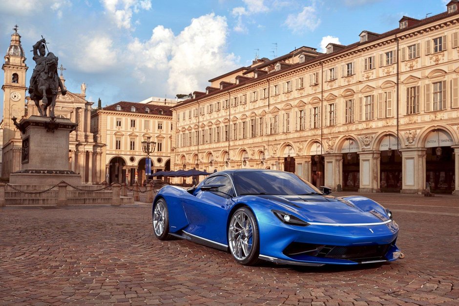 Pininfarina Battista