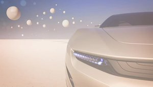 Pininfarina Cambiano Concept - Teaser Video