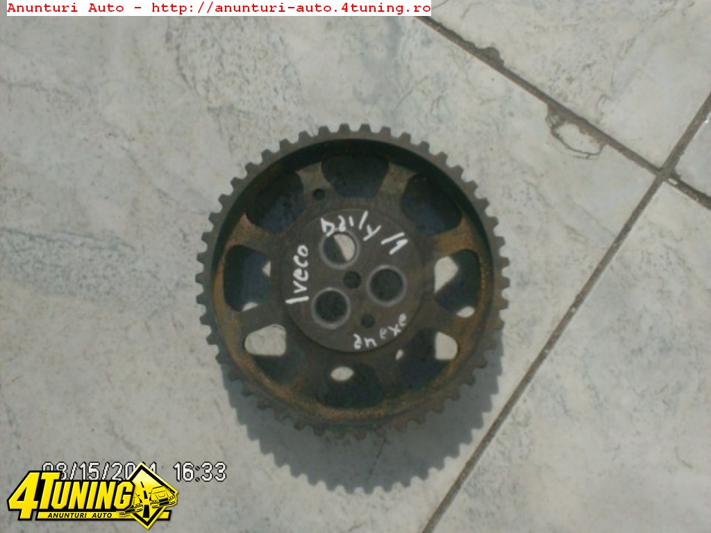 Pinion angrenaj anexe Iveco Daily