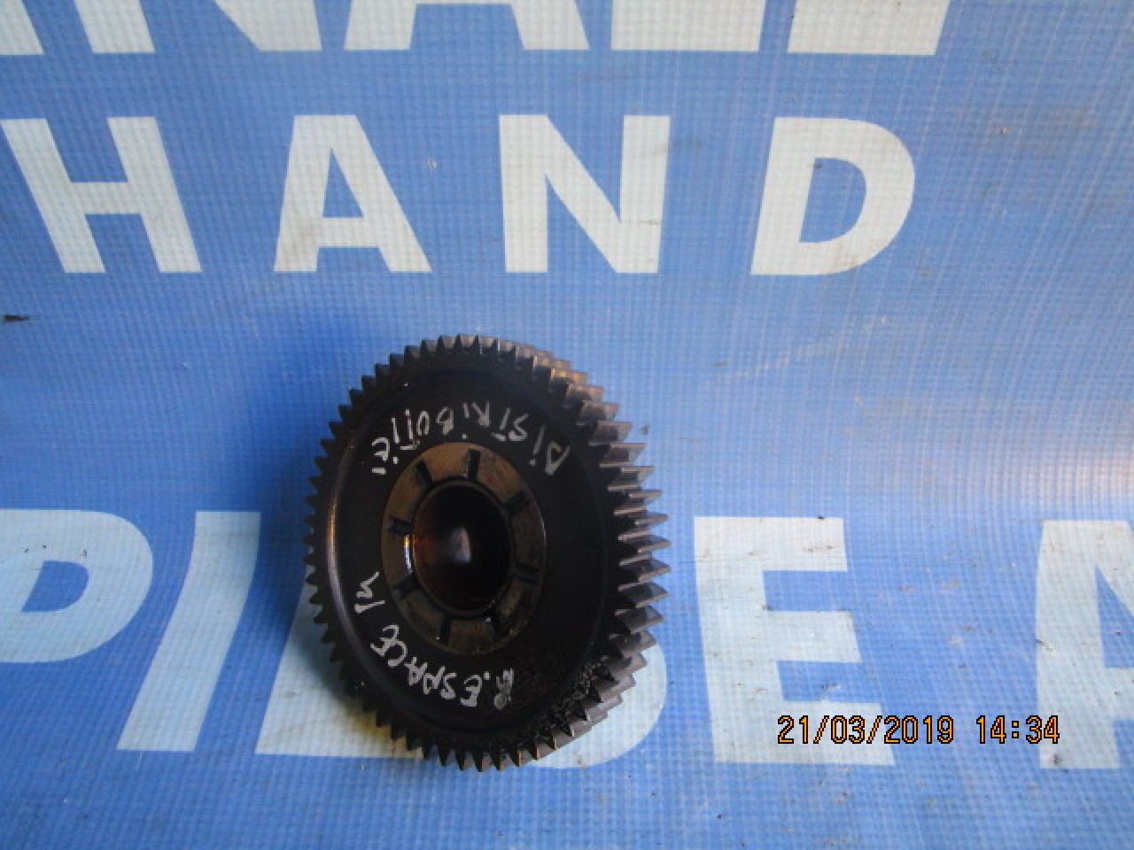 Pinion angrenaj anexe Renault Espace 2.2dci