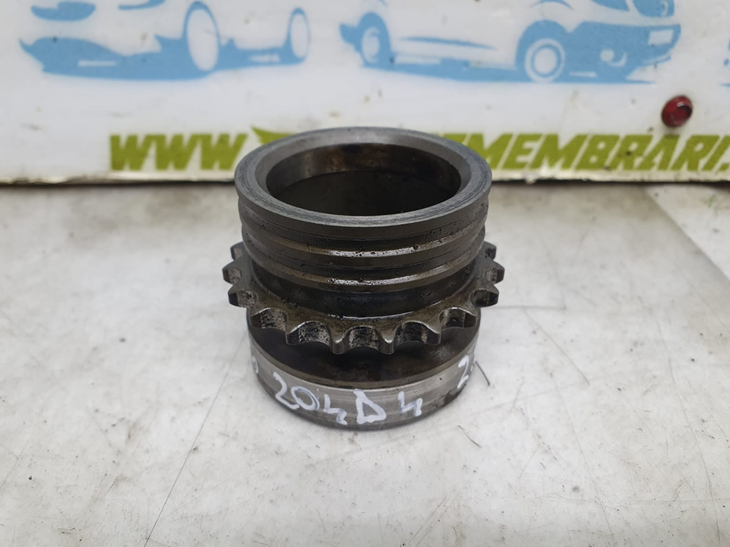Pinion arbore cotit 2.0 204d4 7798473 BMW Seria 3 E90 [2004 - 2010]