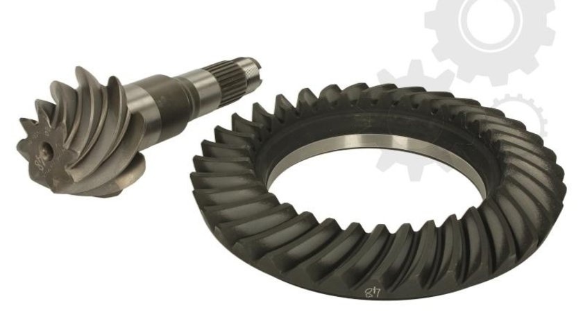 Pinion atac si Coroana 8/35 Mercedes Sprinter