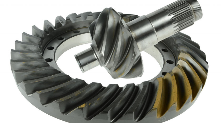 Pinion Atac si Coroana Cutie Viteze Volvo 1524252