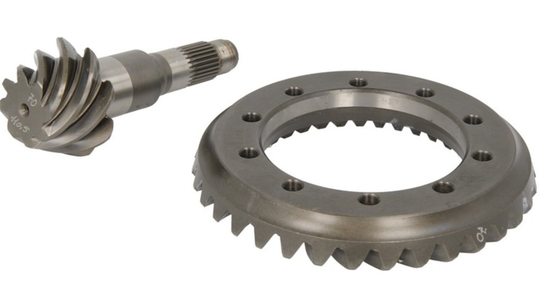 Pinion atac si Coroana Mercedes Sprinter