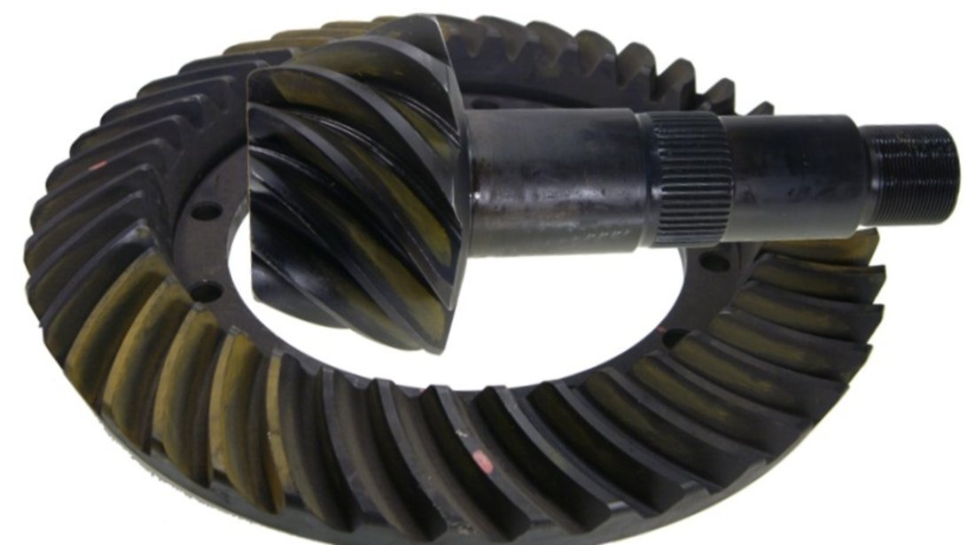 Pinion Atac si Coroana Punte Dubla Meritor tip RS