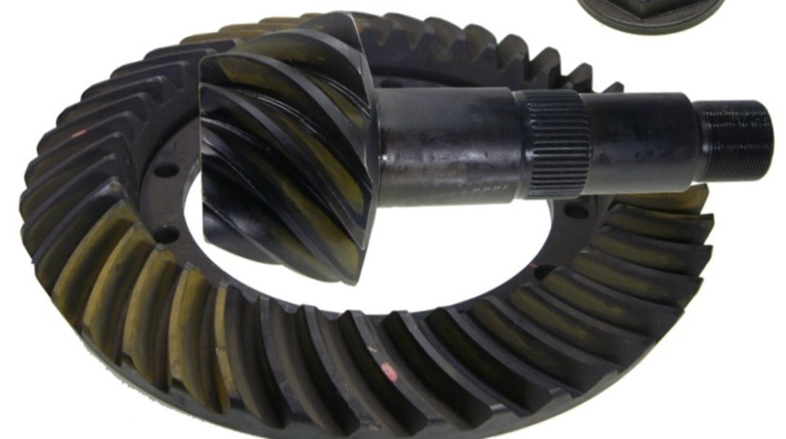 Pinion Atac si Coroana Punte Dubla Meritor tip RS