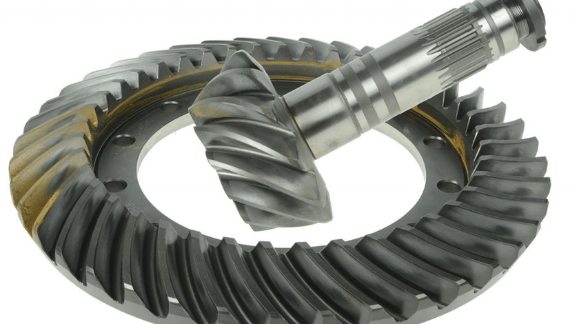 Pinion Atac si Coroana Scania 1500 415.