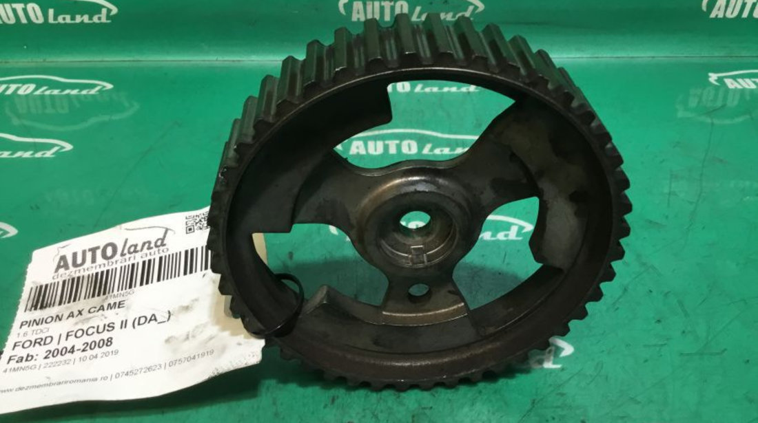 Pinion Ax Came 9654961080j 1.6 TDCI Ford FOCUS II DA 2004-2008