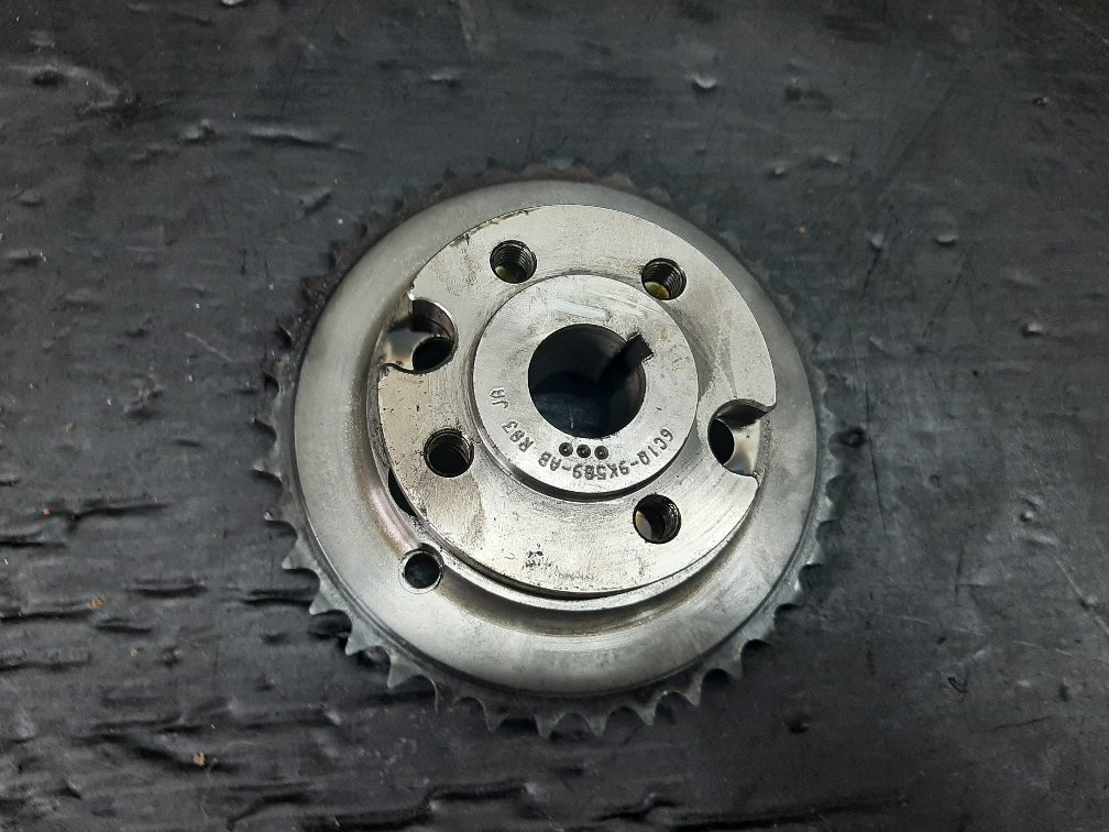 Pinion ax came ford transit 2.4 tdci jxfc 2010 6c1q-9k589-ab