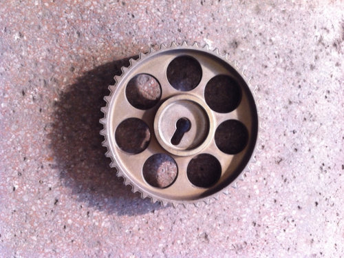 Pinion ax cu came admisie Opel Vectra C [2002 - 2005] Sedan 4-usi 1.6 MT (105 hp) 1.6 16v