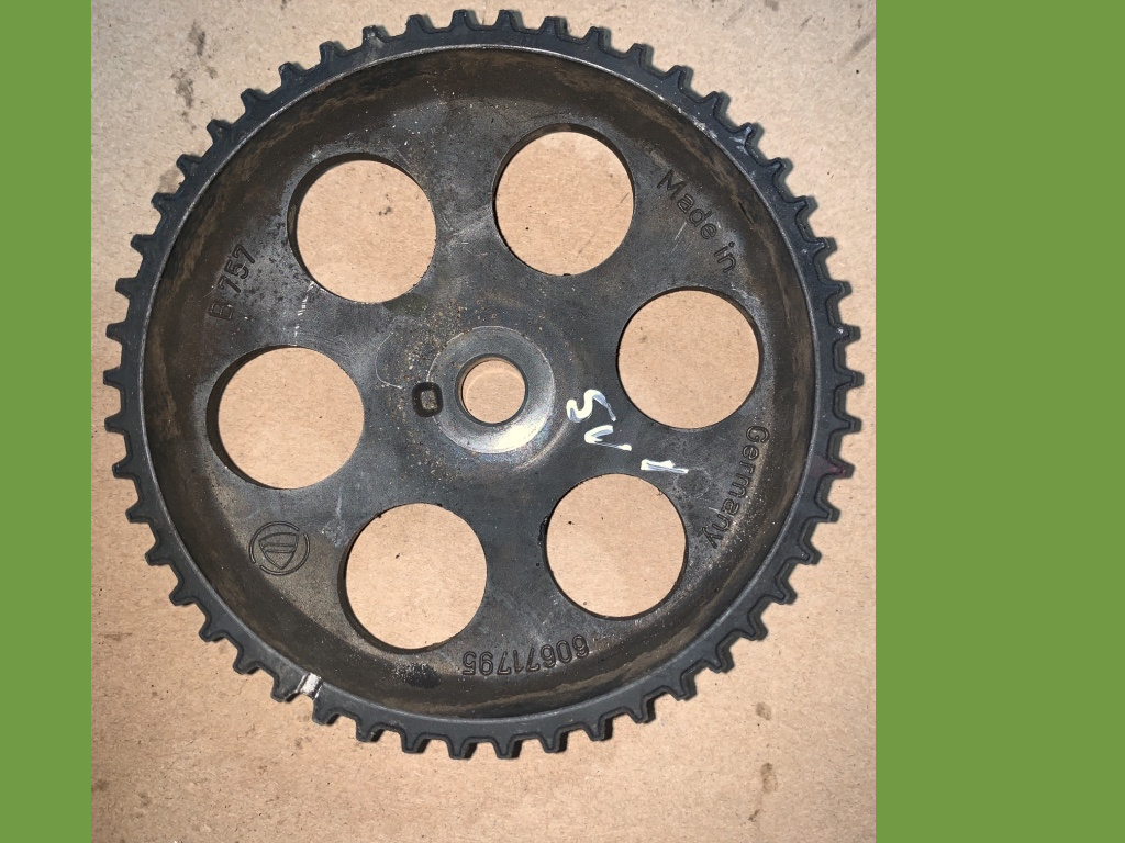 Pinion ax cu came Alfa Romeo 147 [facelift] [2004 - 2010] Twin SPARK ECO