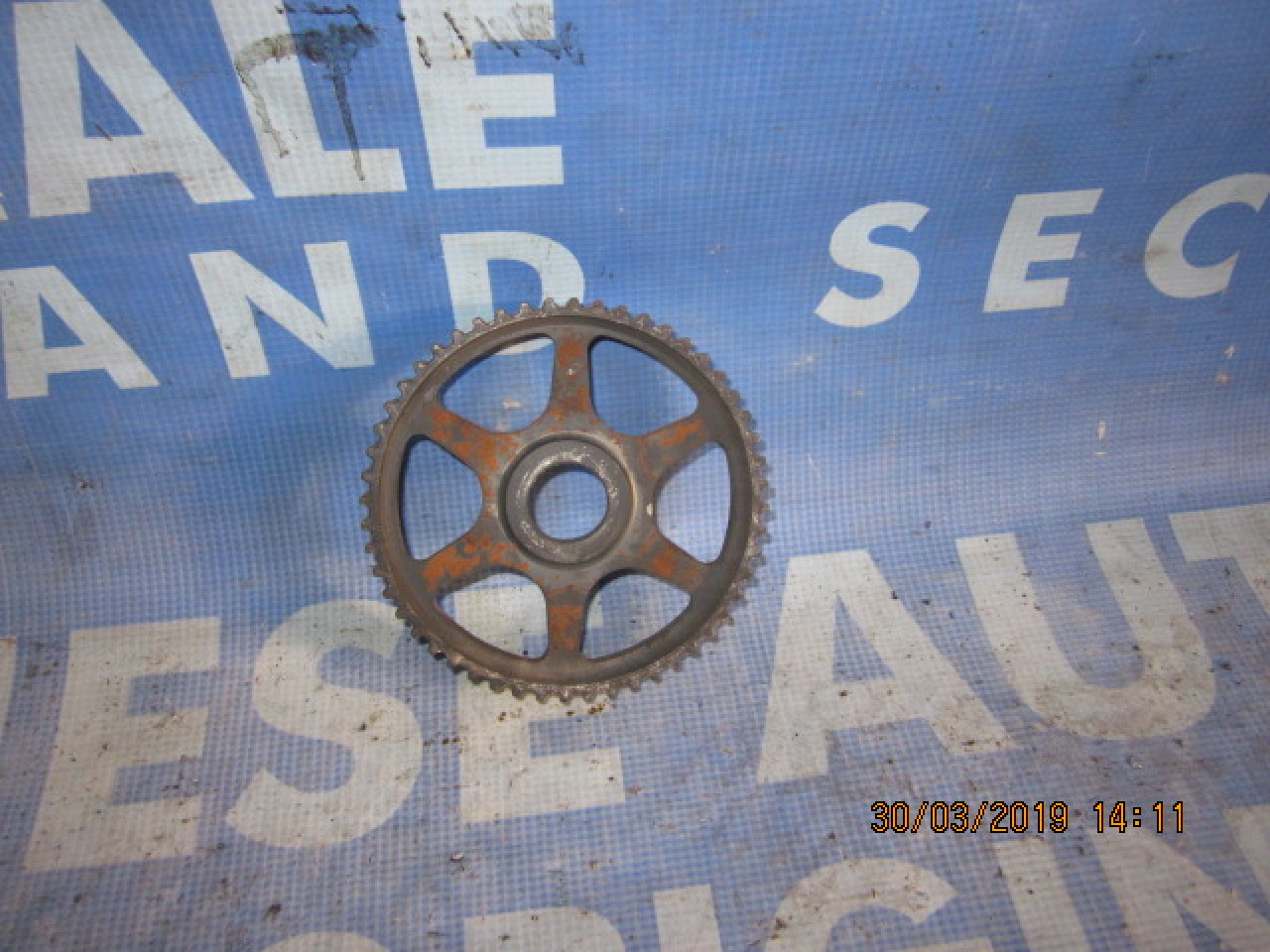 Pinion ax cu came Audi 100 2.8 v6; 078109111