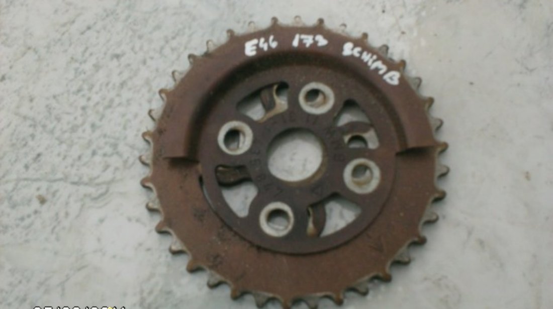 Pinion ax cu came BMW E46