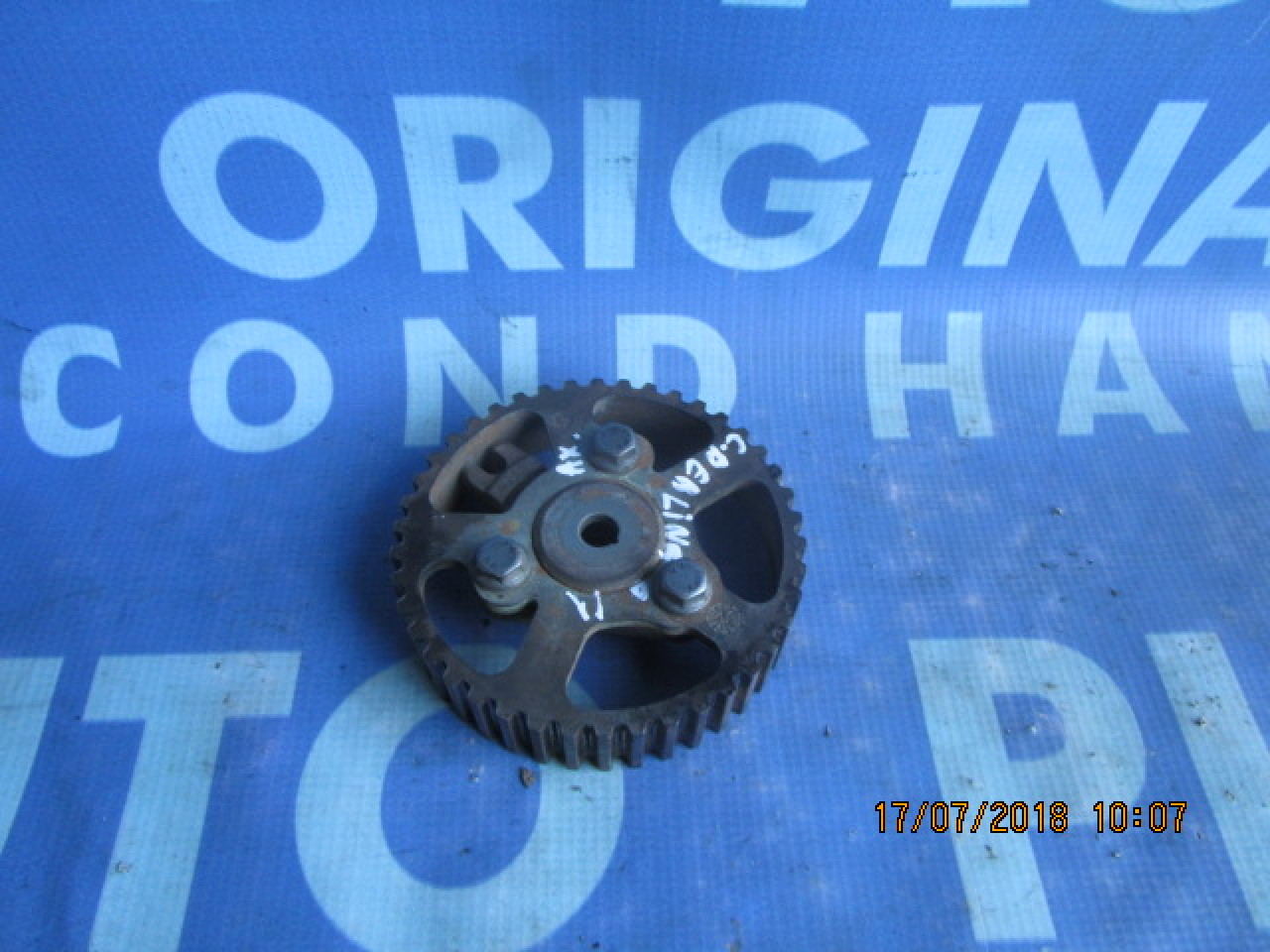 Pinion ax cu came Citroen Berlingo 1.9d
