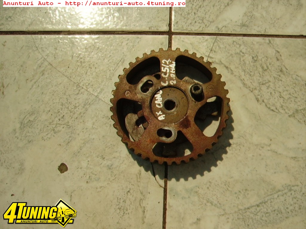 Pinion ax cu came Citroen C5