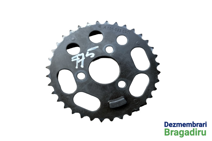 Pinion ax cu came Cod: A1660520201 Mercedes-Benz A-Class W168 [1997 - 2001] Hatchback A 140 MT (82 hp)