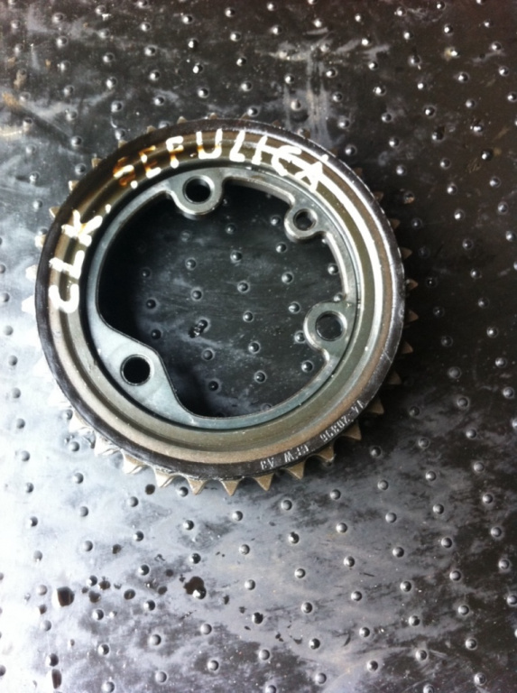 Pinion ax cu came evacuare (dreapta) Mercedes-Benz CLK-Class W208/A208 [1997 - 1999] Coupe CLK 230 AT (193 hp)
