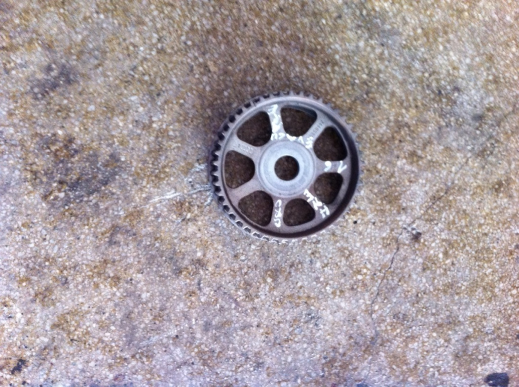 Pinion ax cu came evacuare Opel Astra H [2004 - 2007] Hatchback 1.6 MT (105 hp) (L48) Twinport