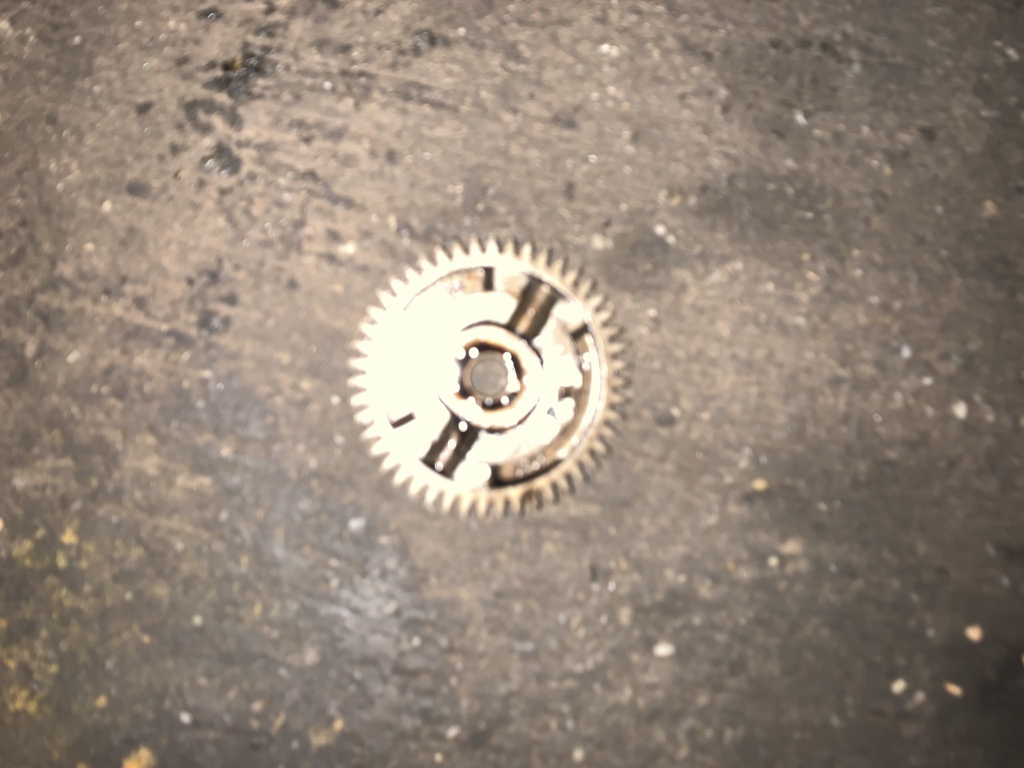 Pinion ax cu came evacuare Opel Corsa D [2006 - 2011] Hatchback 3-usi 1.3 CDTi MT (75 hp)