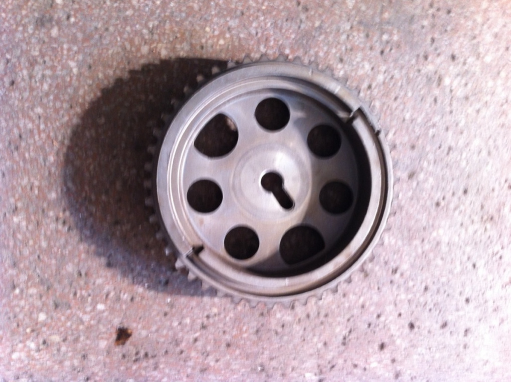 Pinion ax cu came evacuare Opel Vectra C [2002 - 2005] Sedan 4-usi 1.6 MT (105 hp) 1.6 16v