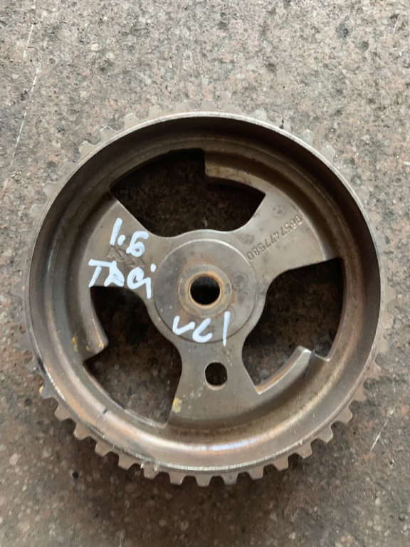 Pinion ax cu came Ford Focus 2 [2004 - 2008] Hatchback 5-usi 1.6 TDCi MT (109 hp) G8DB, G8DD, G8DA