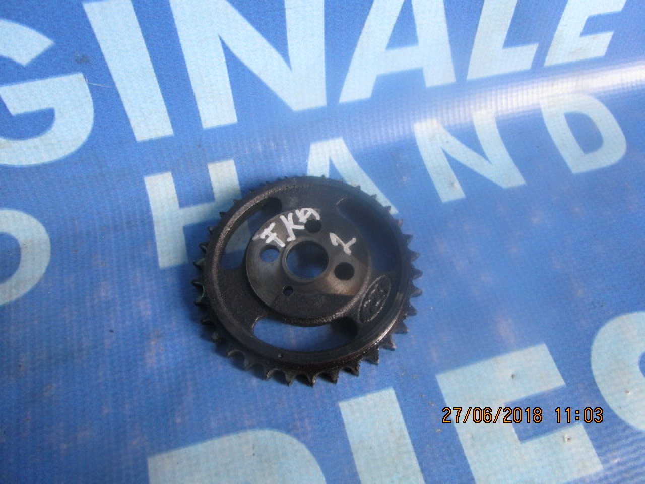 Pinion ax cu came Ford Ka 1.3i