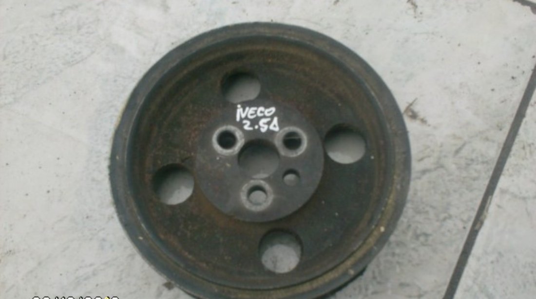 Pinion ax cu came Iveco Daily