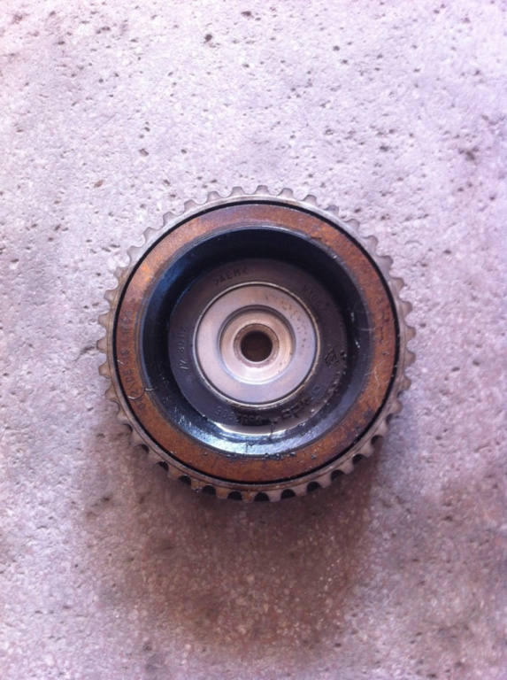 Pinion ax cu came partea de evacuare Renault Laguna 2 [facelift] [2005 - 2007] Grandtour wagon 2.0 AT (135 hp) (KG0/1_)
