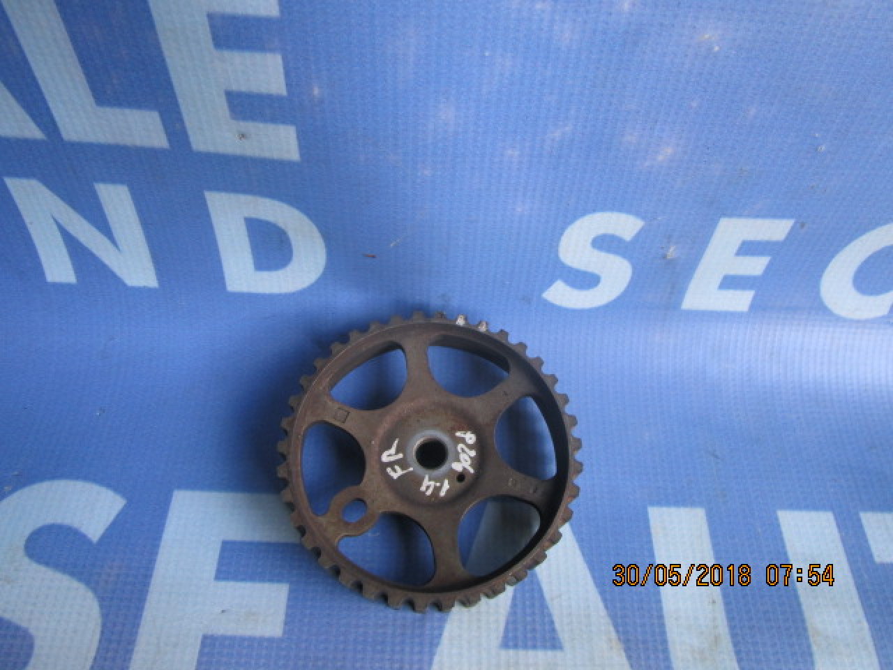 Pinion ax cu came Peugeot 206