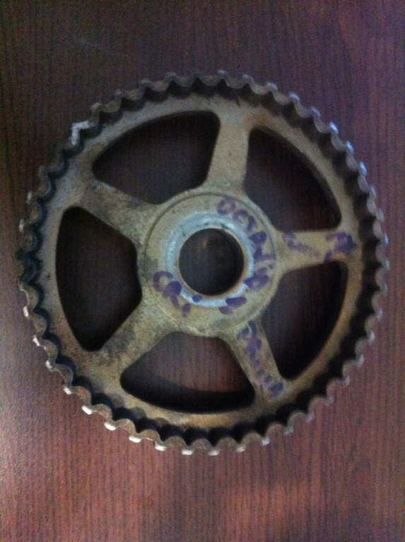 Pinion ax cu came Skoda Octavia [facelift] [2000 - 2010] Combi wagon 5-usi 1.9 TDI MT (110 hp) (1U5)