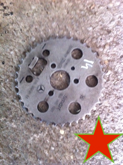Pinion ax cu came Smart Fortwo [1998 - 2002] Hatchback 0.8 AMT CDi (41 hp) CITY-COUPE (450)