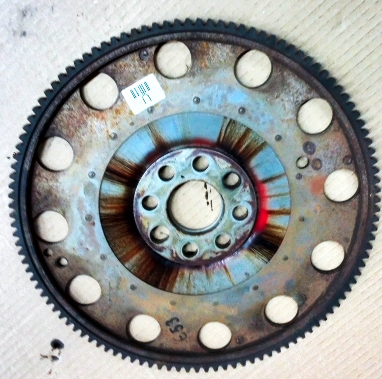 PINION COROANA VOLANTA ELECTROMOTOR BMW E53 X5 3.0D 184CP NFL