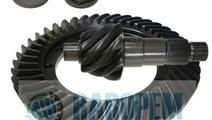 Pinion de atac si coroana Autogreder,Vola,Dumper V...